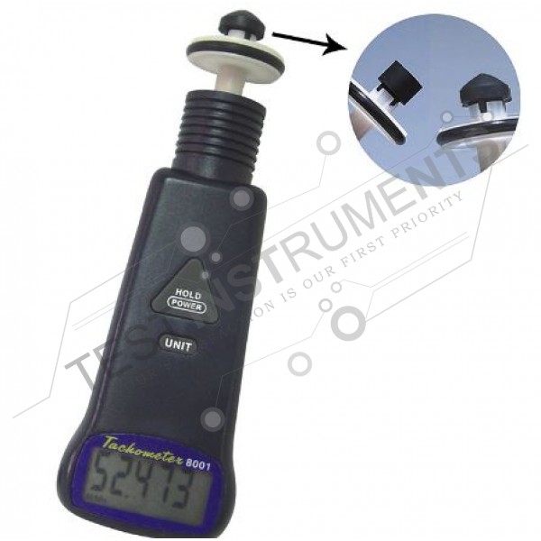8001 AZ Instruments Contact Tachometer in Pakistan